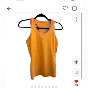 Nike tank